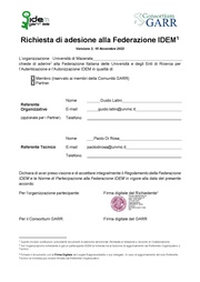 ← pagina precedente