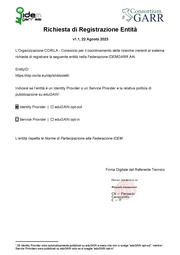 ← pagina precedente