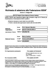 ← pagina precedente