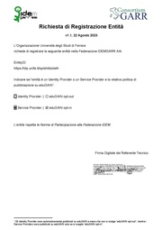 ← pagina precedente