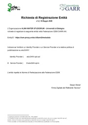 ← pagina precedente