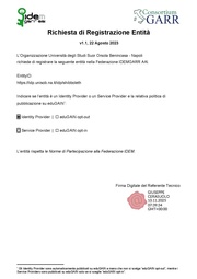 ← pagina precedente